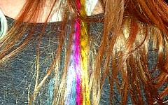 Feather Hair Extensions